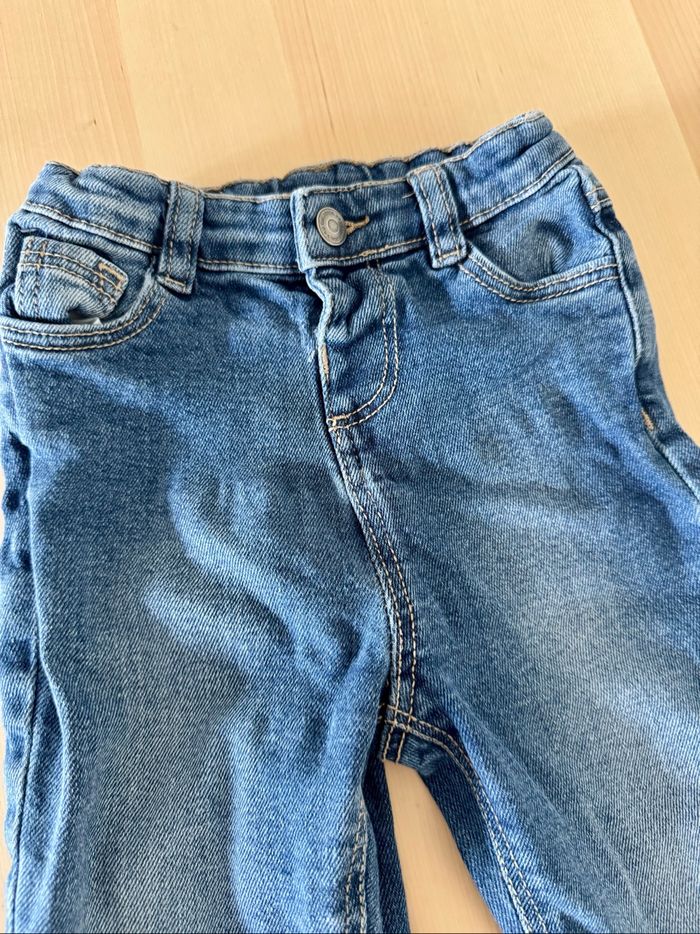 Lot 3 jeans et pantalons - 24 à 36 mois - photo numéro 7