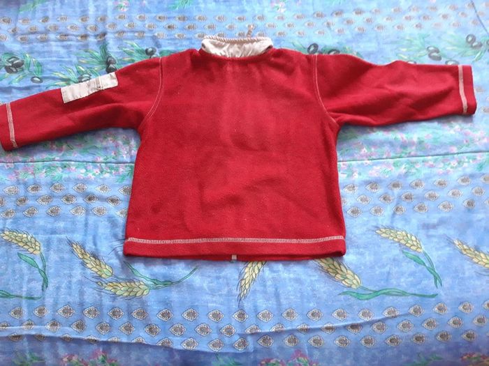 Gilet/sweat zippé - photo numéro 2