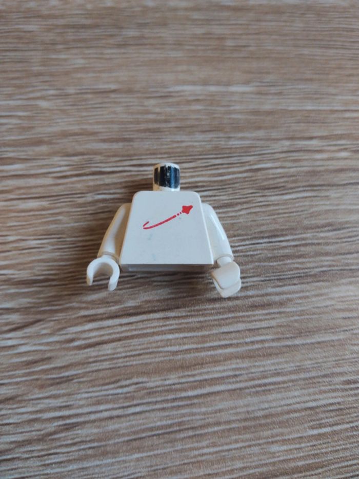 Lego torse space - photo numéro 3