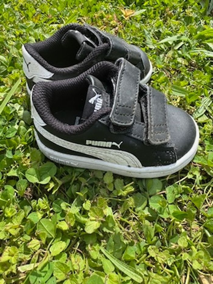 Tennis Puma - photo numéro 2