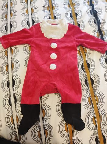Pyjama père noël