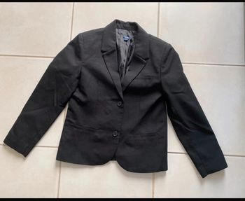 Blazer 10 ans