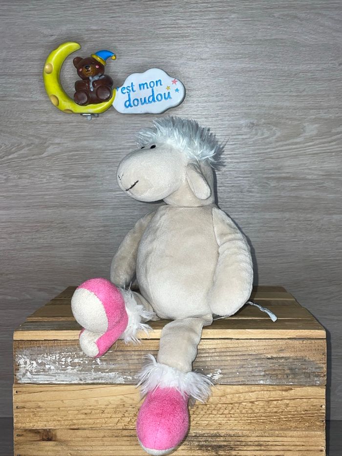 JEL123 doudou mouton 🐑 jellycat