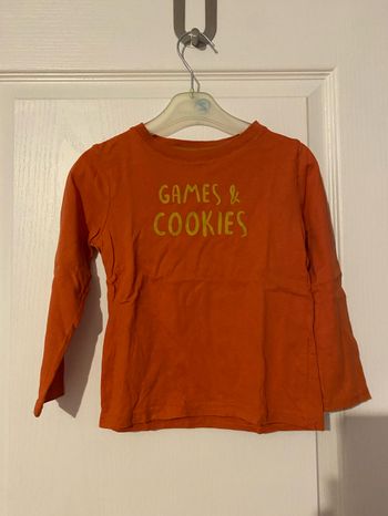 Tee shirt Kiabi 4 ans