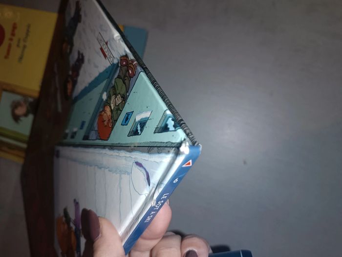 Bd les blagues de Toto - photo numéro 2