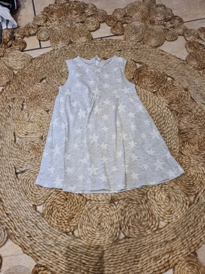 Robe etoile
