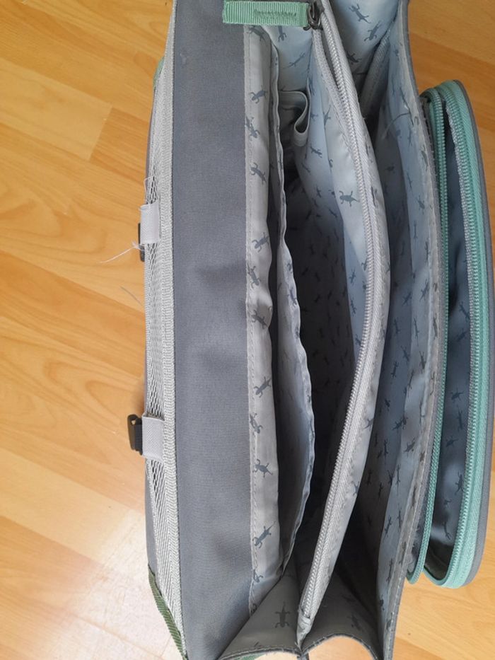 Cartable caméléon 38 cm - photo numéro 5