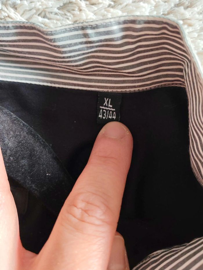 Chemise homme taille xl - photo numéro 7