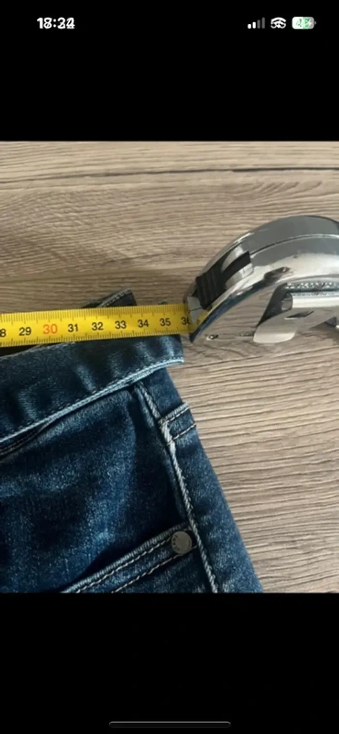 Jean cargo S – parfait pour la rentrée - photo numéro 5