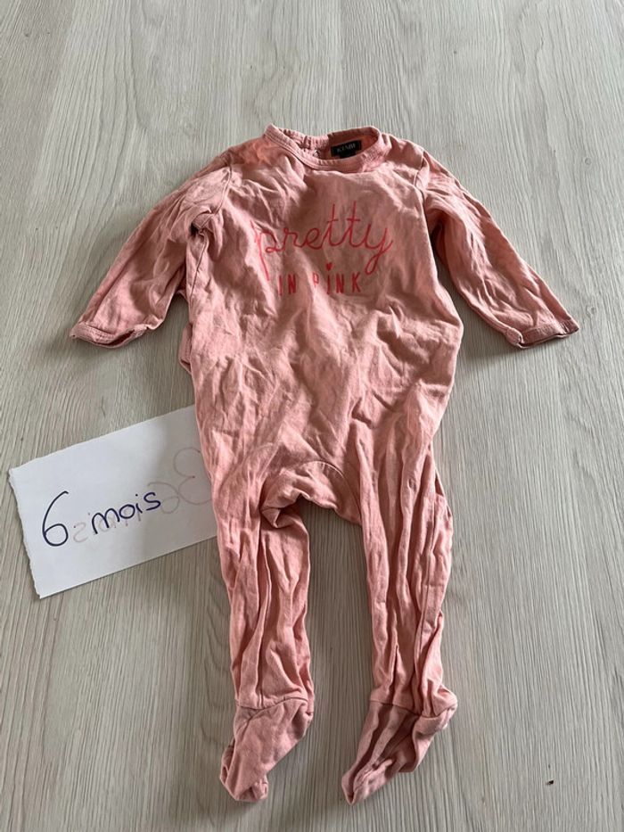 Pyjama lot de 3 - photo numéro 3