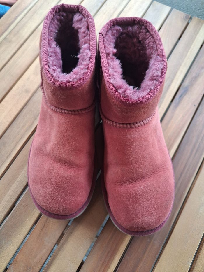 Bottes fourré ugg - photo numéro 2