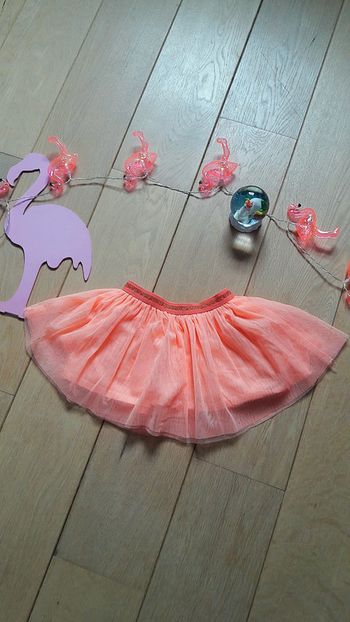 Jupe en tulle