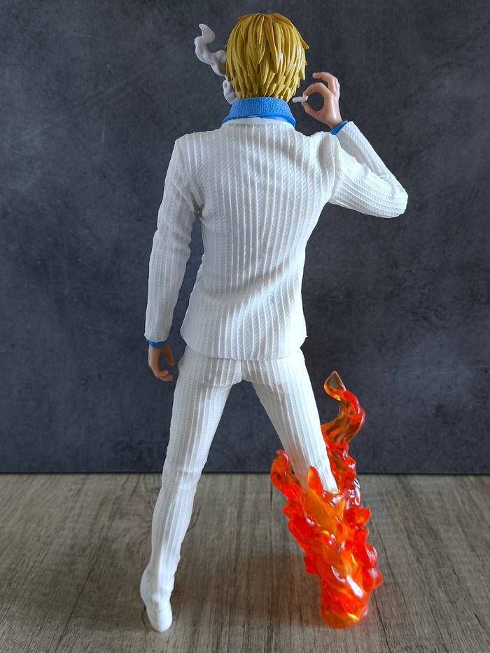 Figurine One Piece Sanji XXL 32CM - photo numéro 3