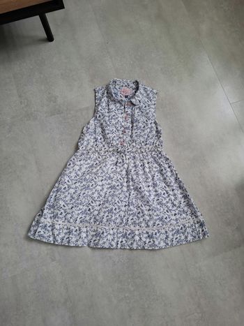 Robe sergent major 6 ans