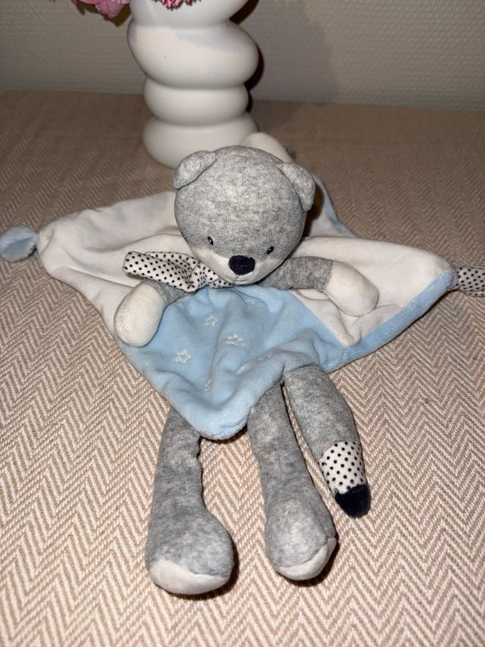 Doudou chat - photo numéro 2