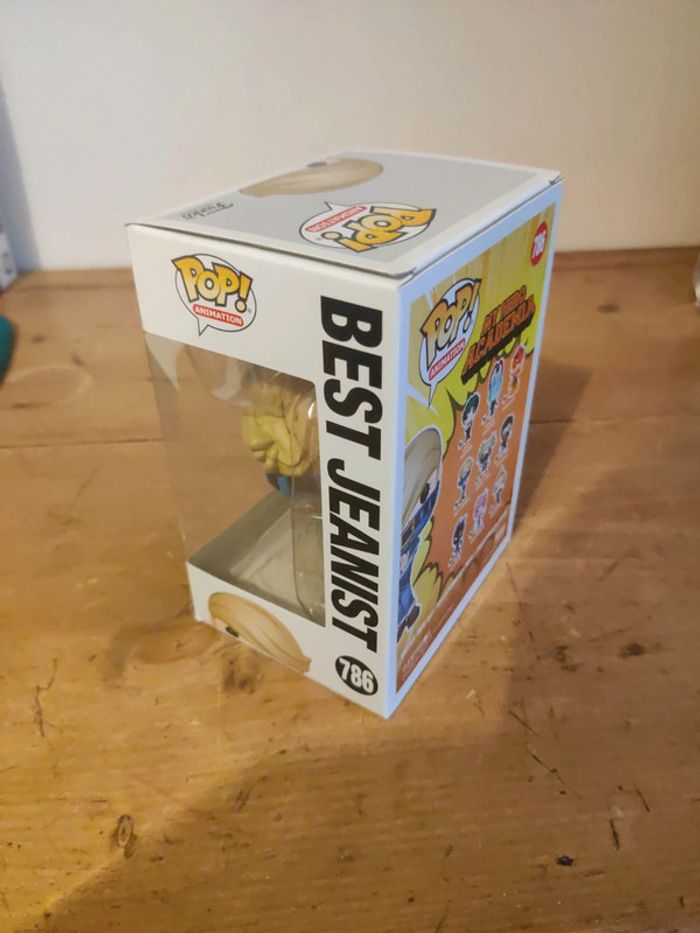 Pop 786 Best Jeanist - photo numéro 2