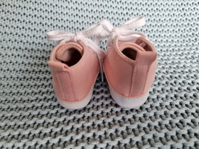 Baskets roses - photo numéro 3