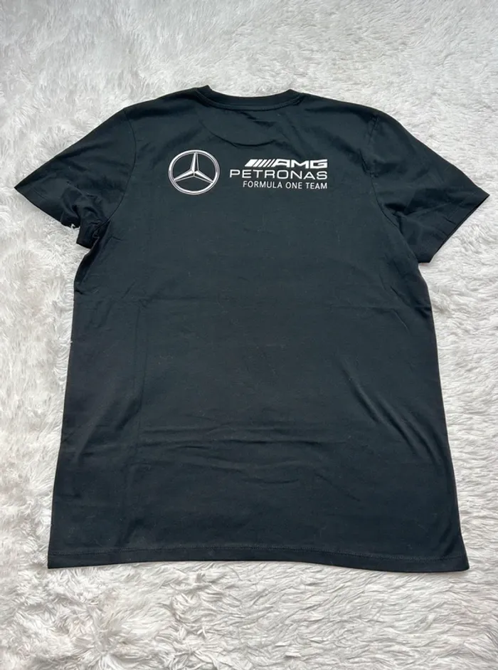 Teeshirt Mercedes - photo numéro 2