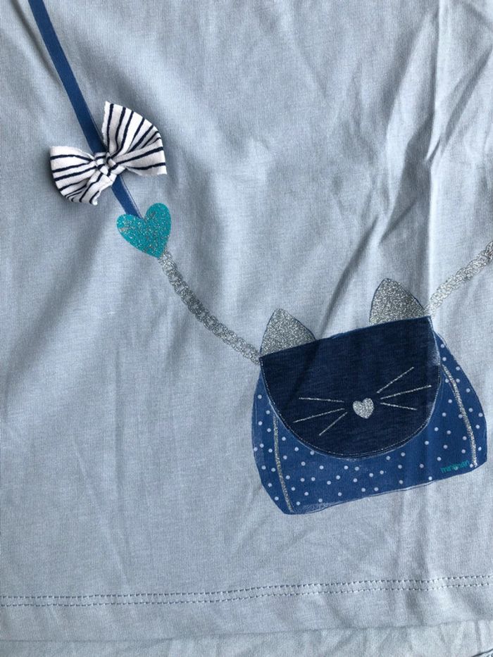 T-shirt Miniman 10 ans - photo numéro 2