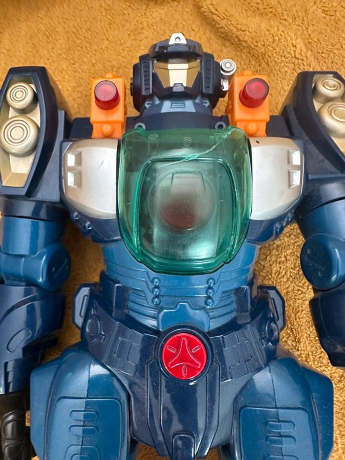 Super Robot Turbo 30cm - photo numéro 7