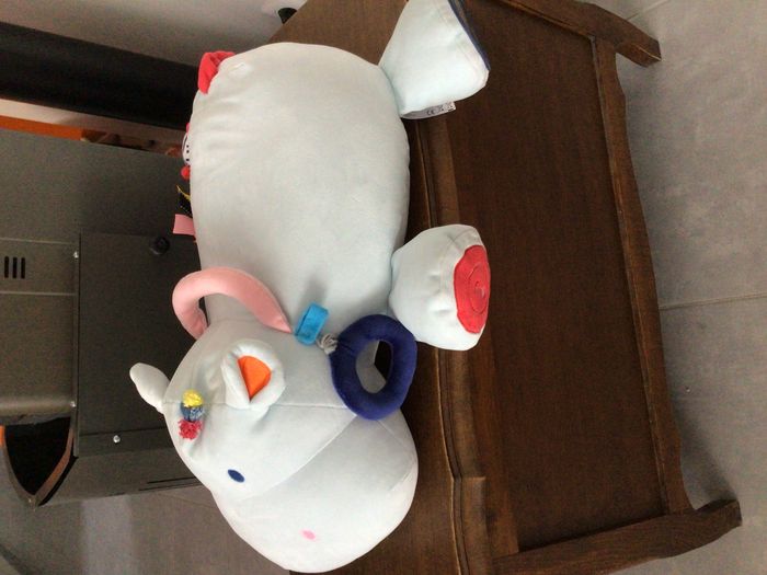 Peluche multi activité - photo numéro 3
