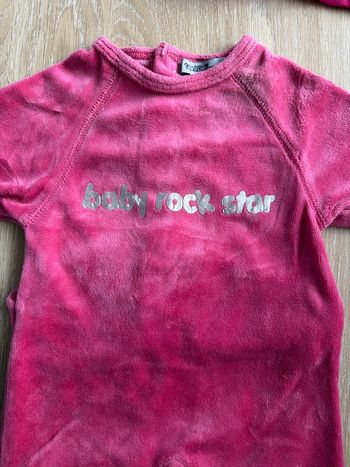 Pyjama - tape à l’œil - 1 mois