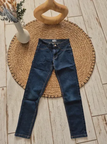 Jeans skinny 10 ans fille