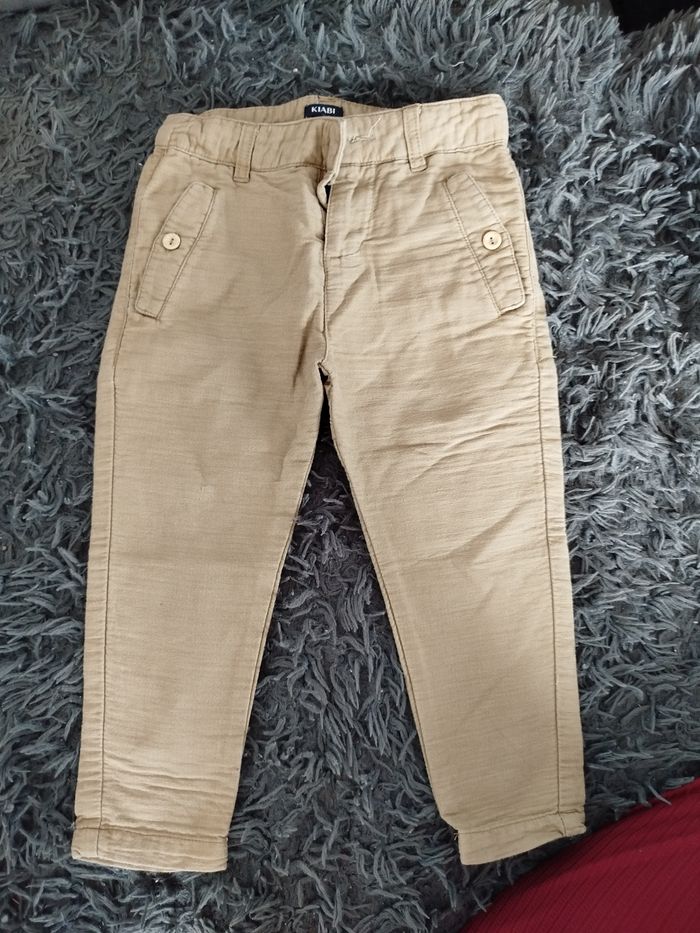Pantalon 3ans