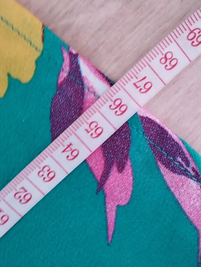 Blouse manches longues Cerise Blue taille L - photo numéro 10
