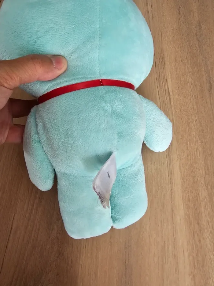 Peluche lumineuse scrump - - photo numéro 10