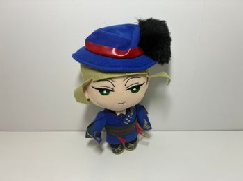 Twisted Wonderland Rook Hunt Peluche