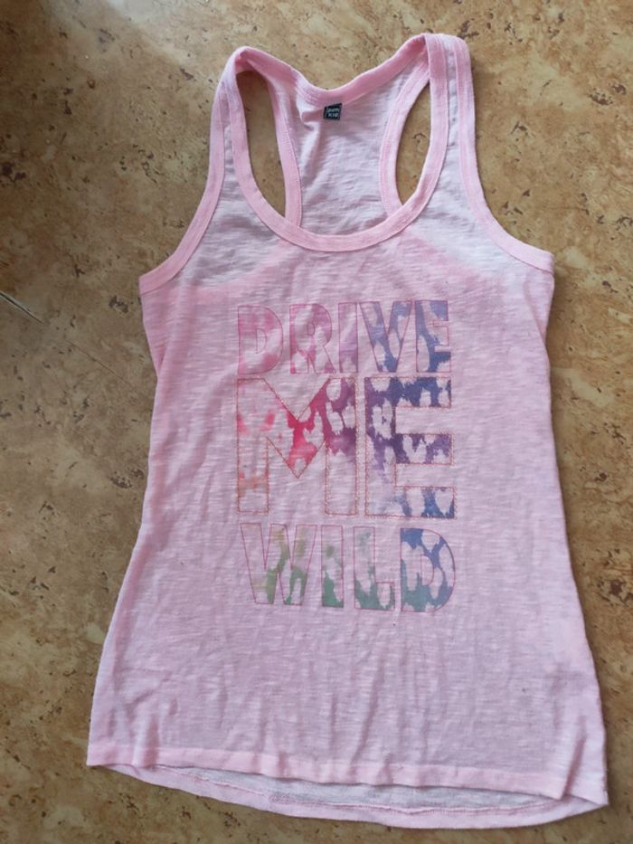 Débardeur femme taille M Pimkie