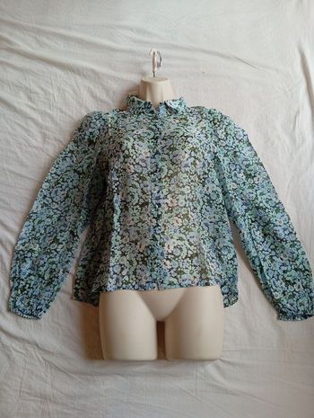 Chemise/ blouse stradivarius taille s