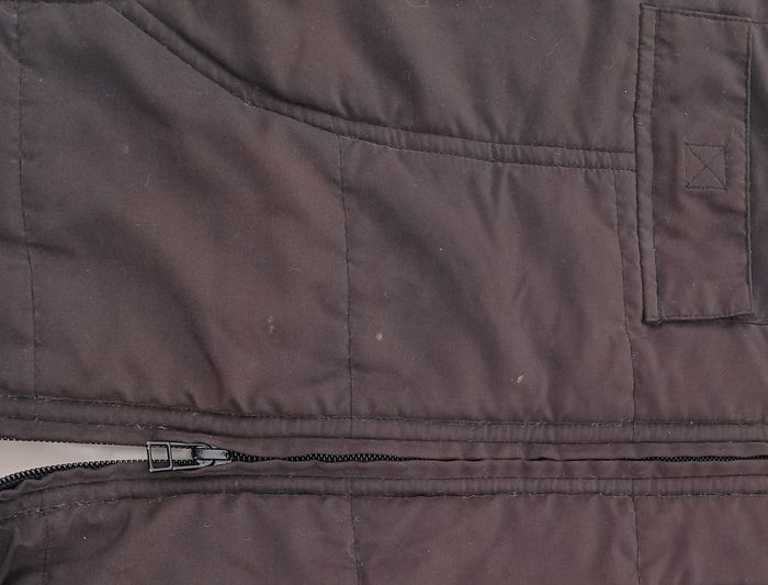 parka sans manche - photo numéro 5