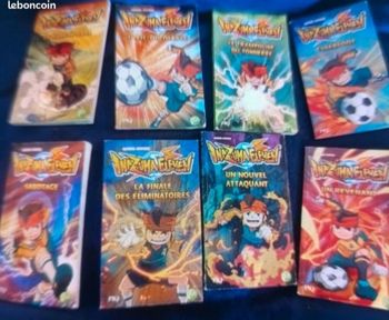 Manga inazuma eleven 