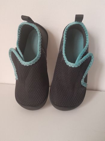 Chaussons de gym/ intérieur t.26