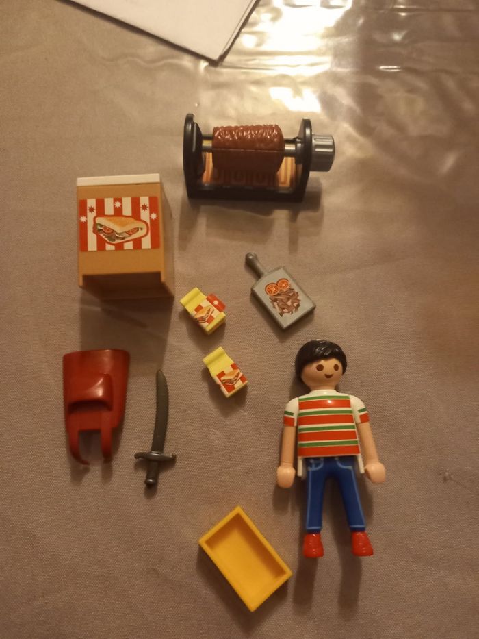 Lot personnage playmobil - photo numéro 8
