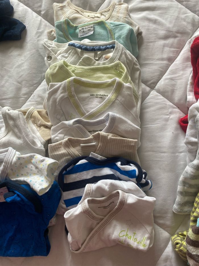 Lot naissance 1 mois