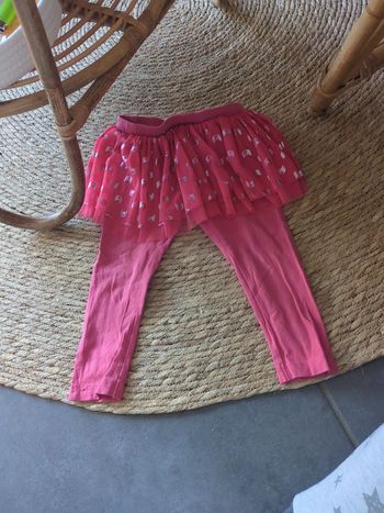 Legging jupe