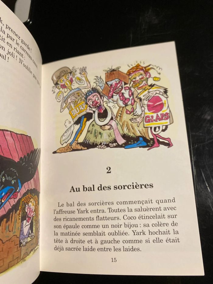 La sorcière amoureuse - photo numéro 3