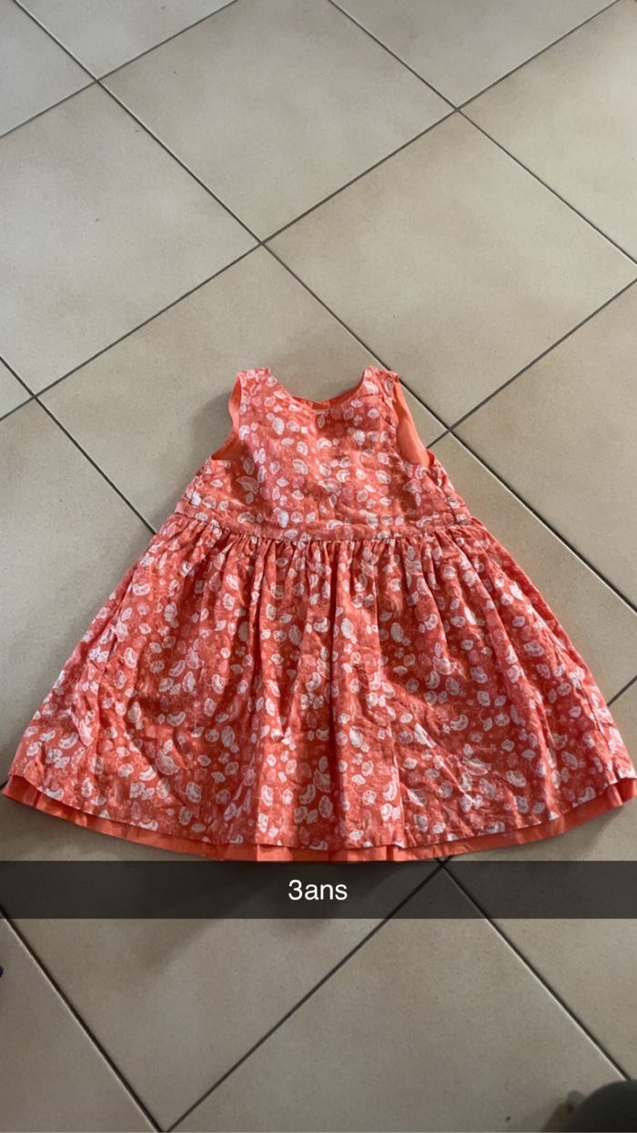 robe double sens
