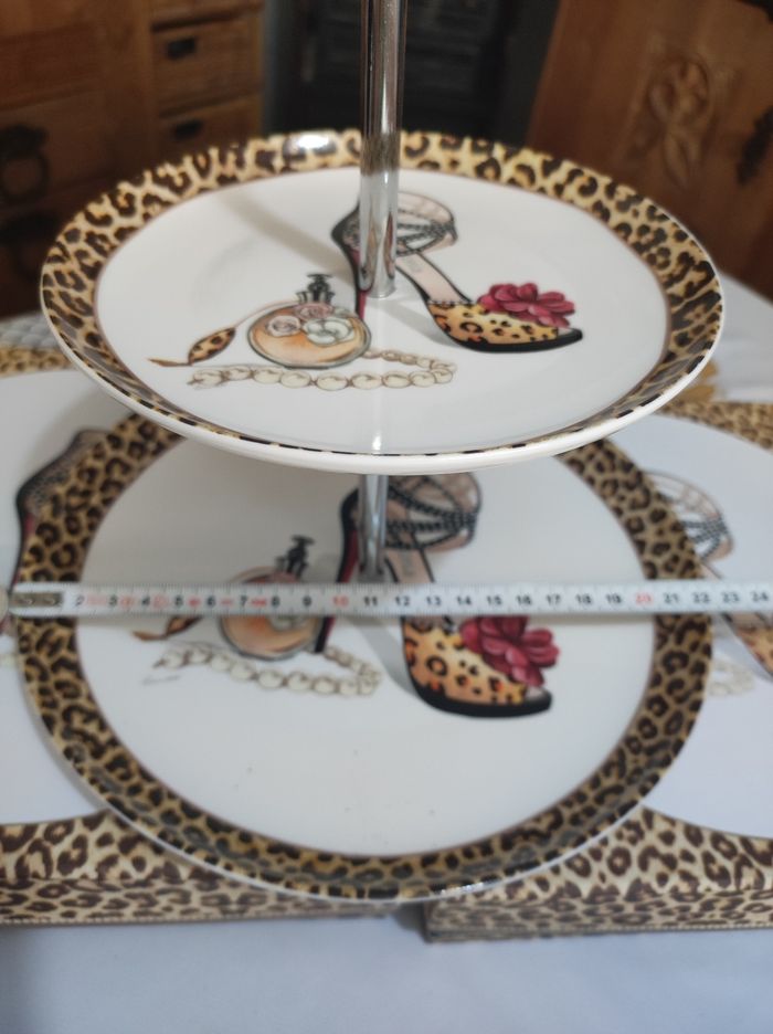 Service à dessert - photo numéro 7