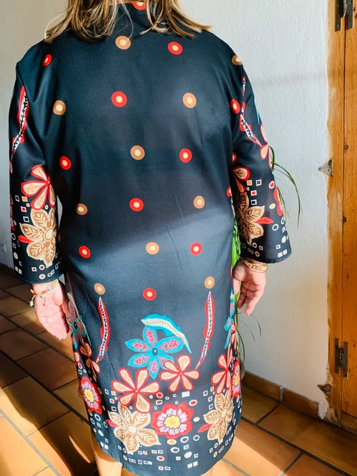 Robe tunique - photo numéro 4