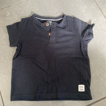Tee shirt 12 mois