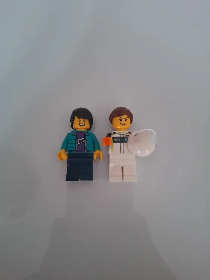 Figurine lego city set 60399 - photo numéro 2
