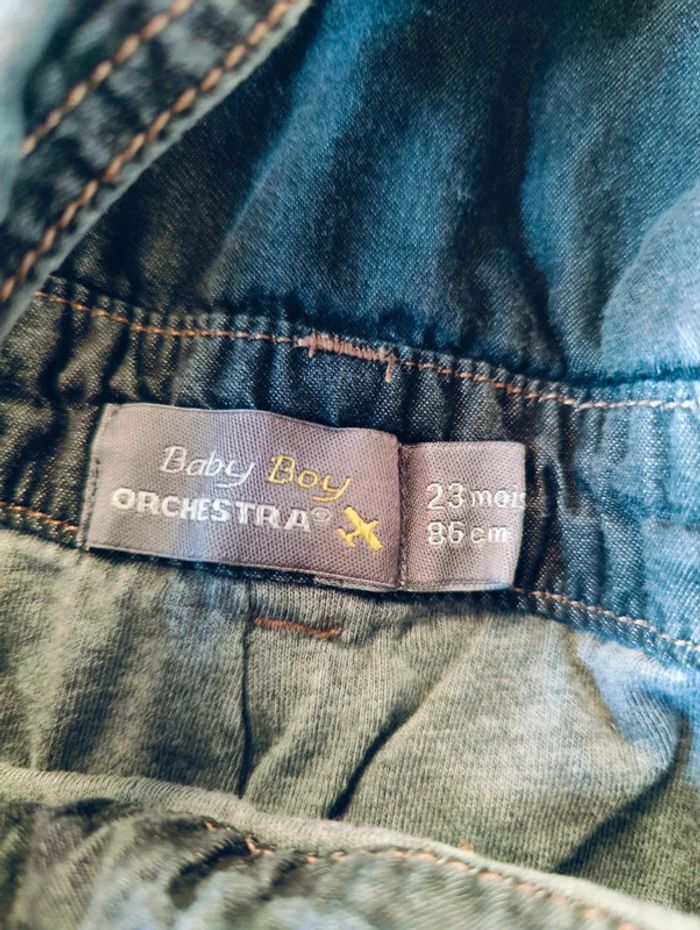 Salopette orchestra - photo numéro 5