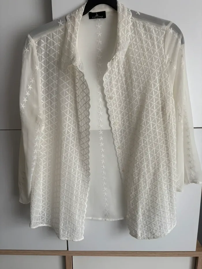 Chemise One Step taille 40 - photo numéro 3