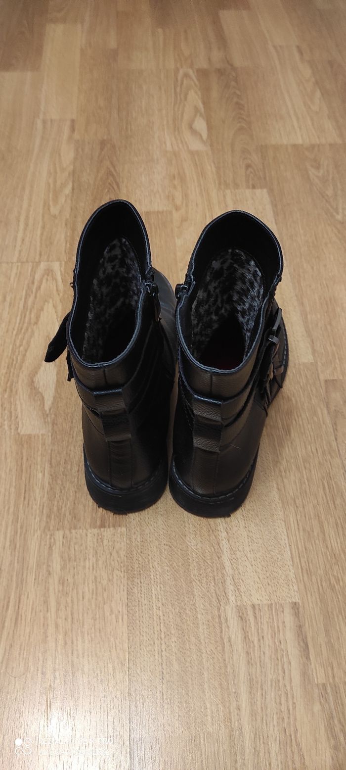 Bottine Chaussea pointure 39 - photo numéro 8