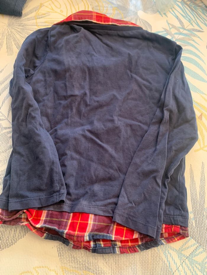 Tee shirt garçon - photo numéro 5