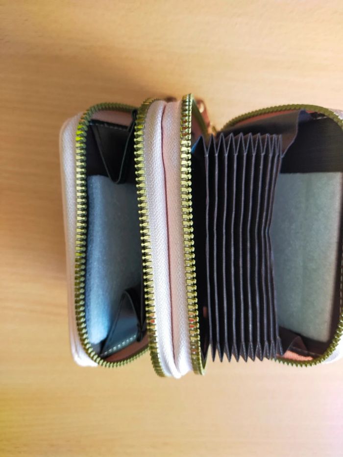 Porte monnaie - photo numéro 4